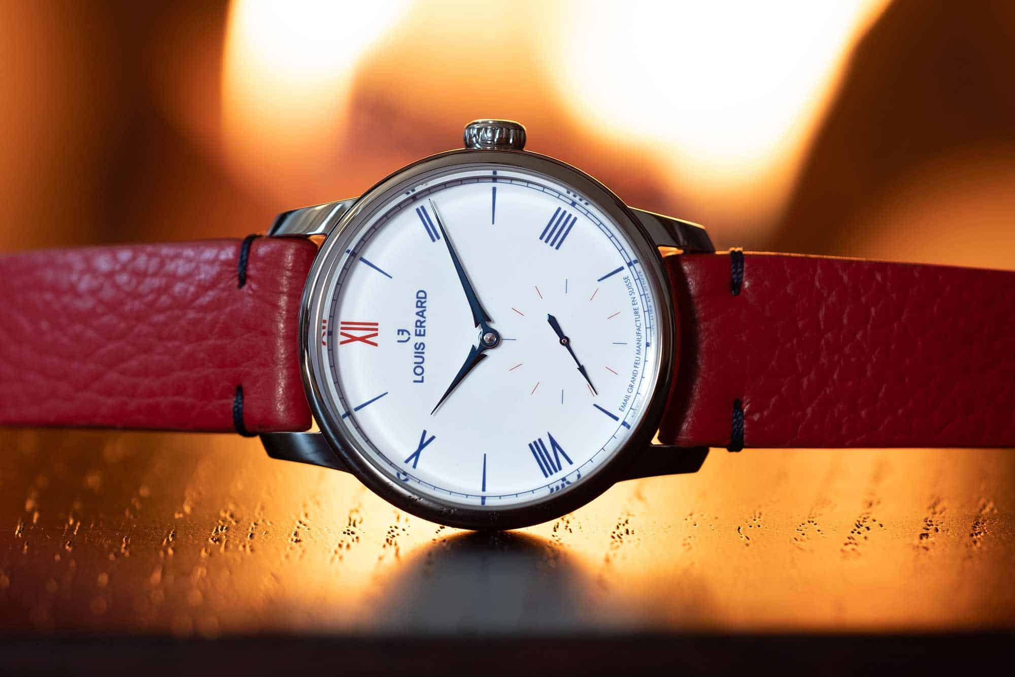 First Look: Selten Grand Feu Enamel Collection