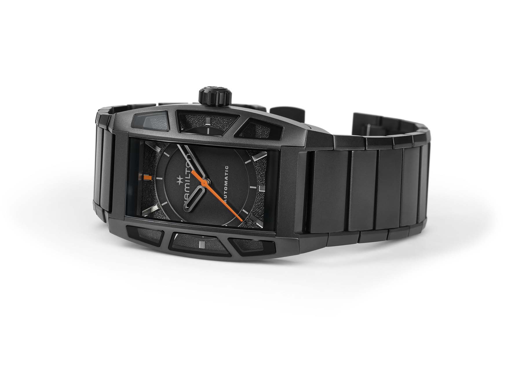 Hamilton Introduces the American Classic Boulton Death Stranding 2 Limited Edition