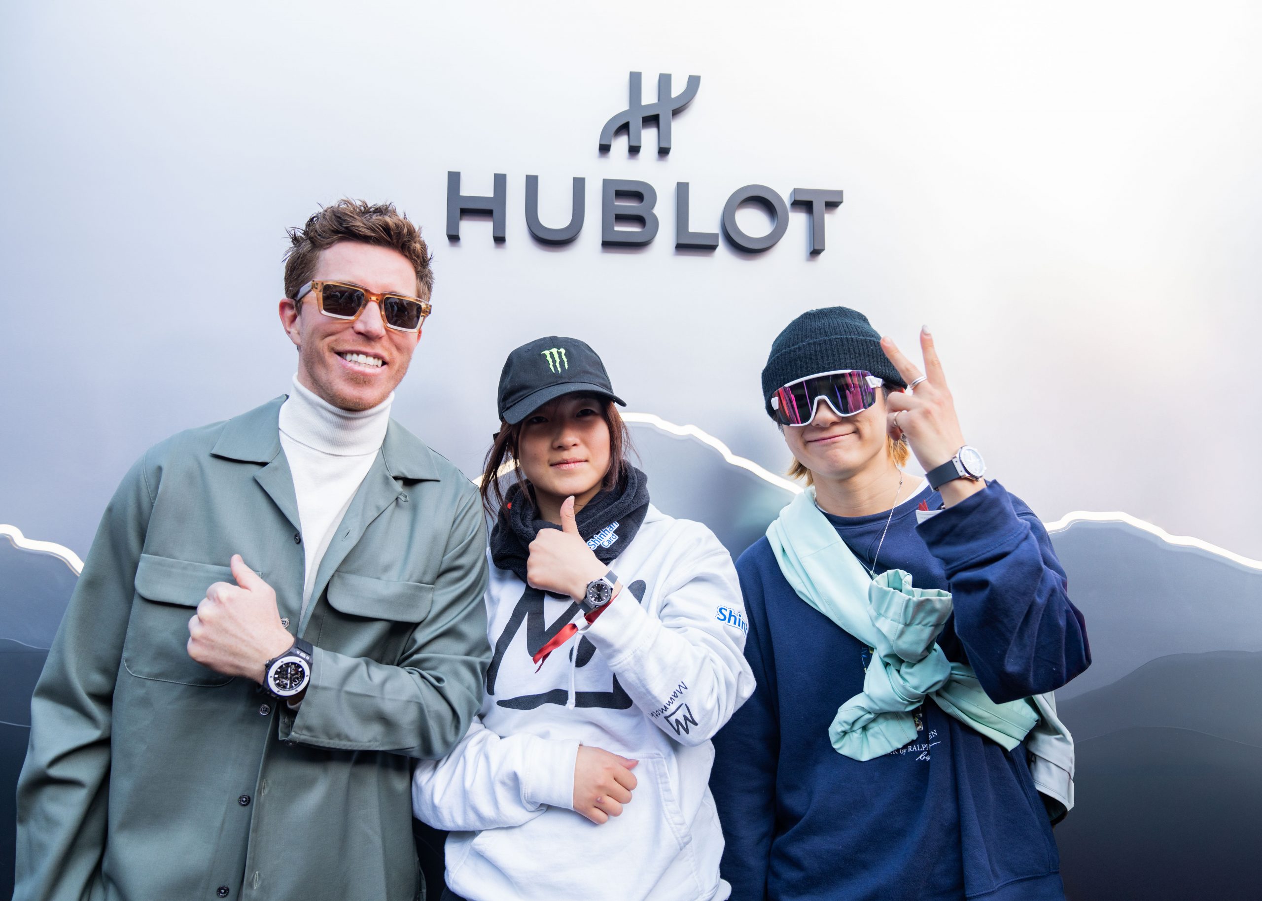Hublot Celebrates the Launch of its Latest Collaboration with Aspen One Alongside Shaun White’s first Snow League Competition
