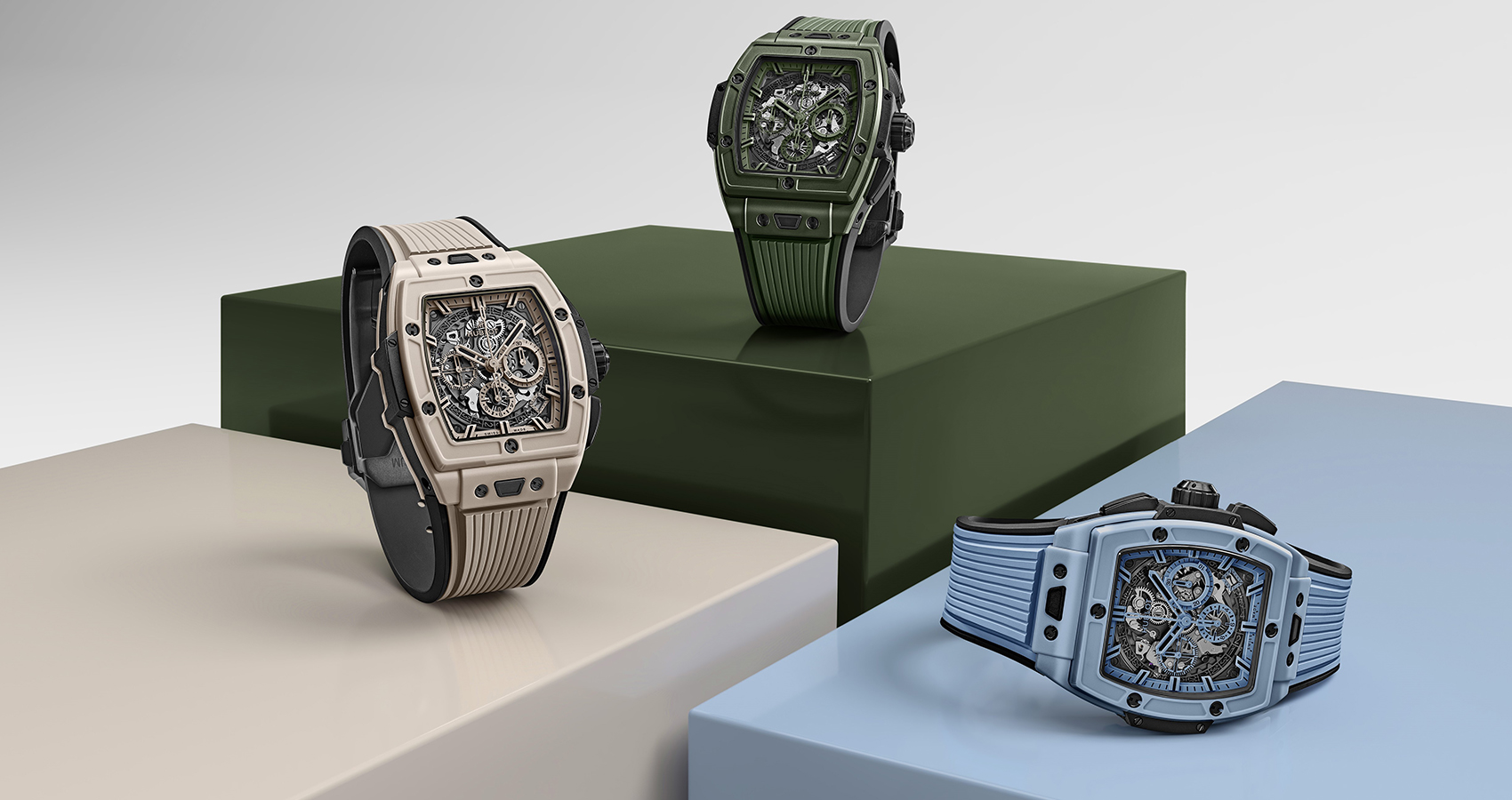 Hublot’s Latest Horological Marvels