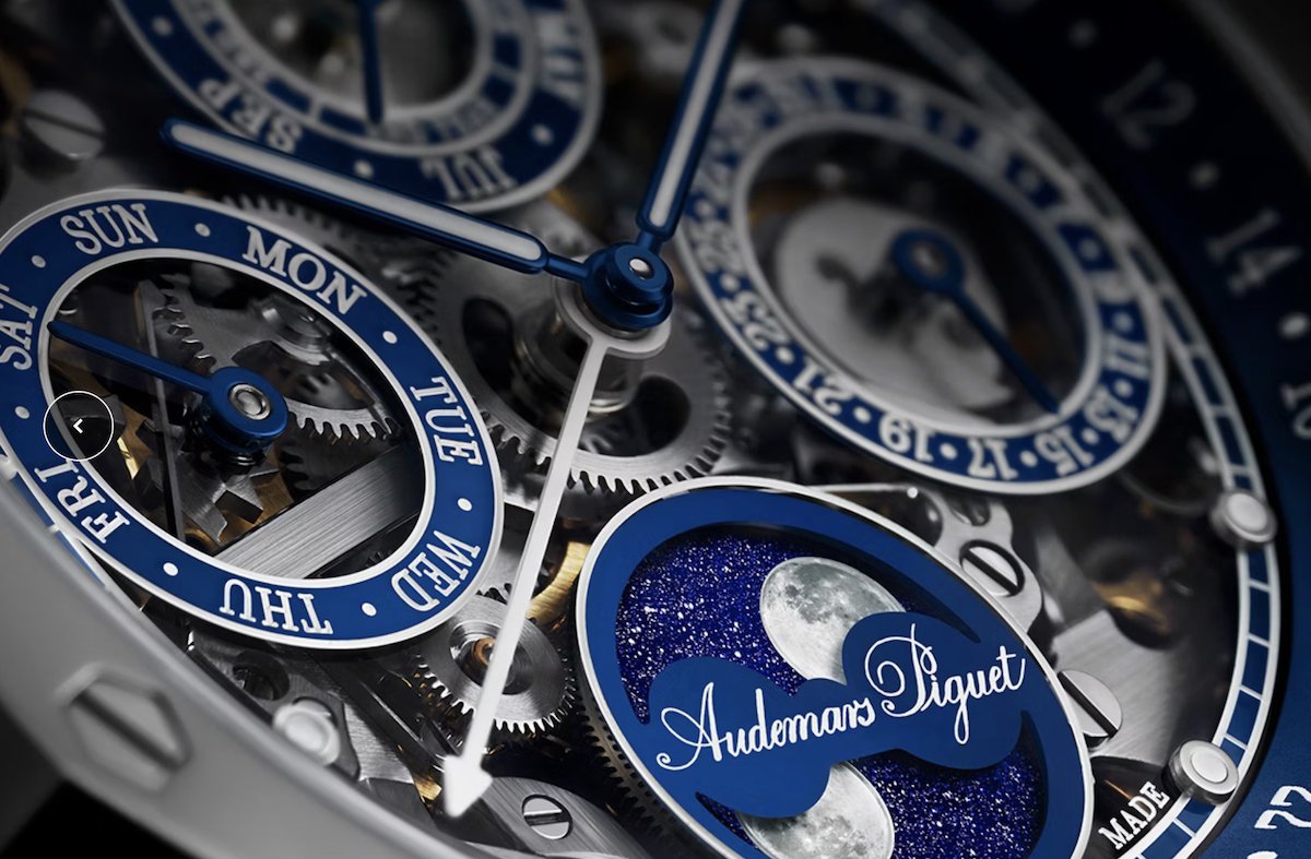 Introducing Audemars Piguet’s 150th Anniversary Watches