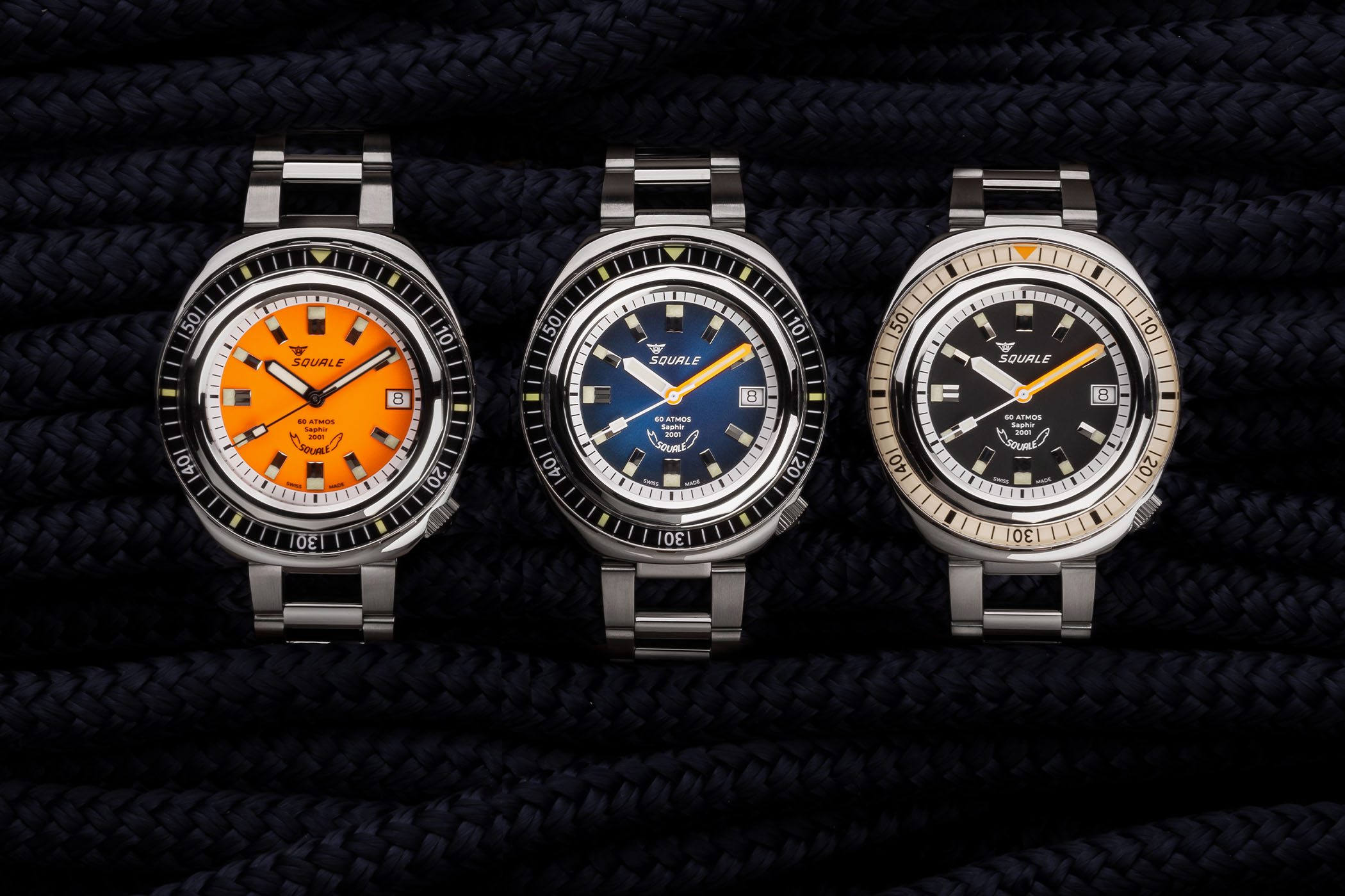 Introducing: The Cult Classic Squale 2001