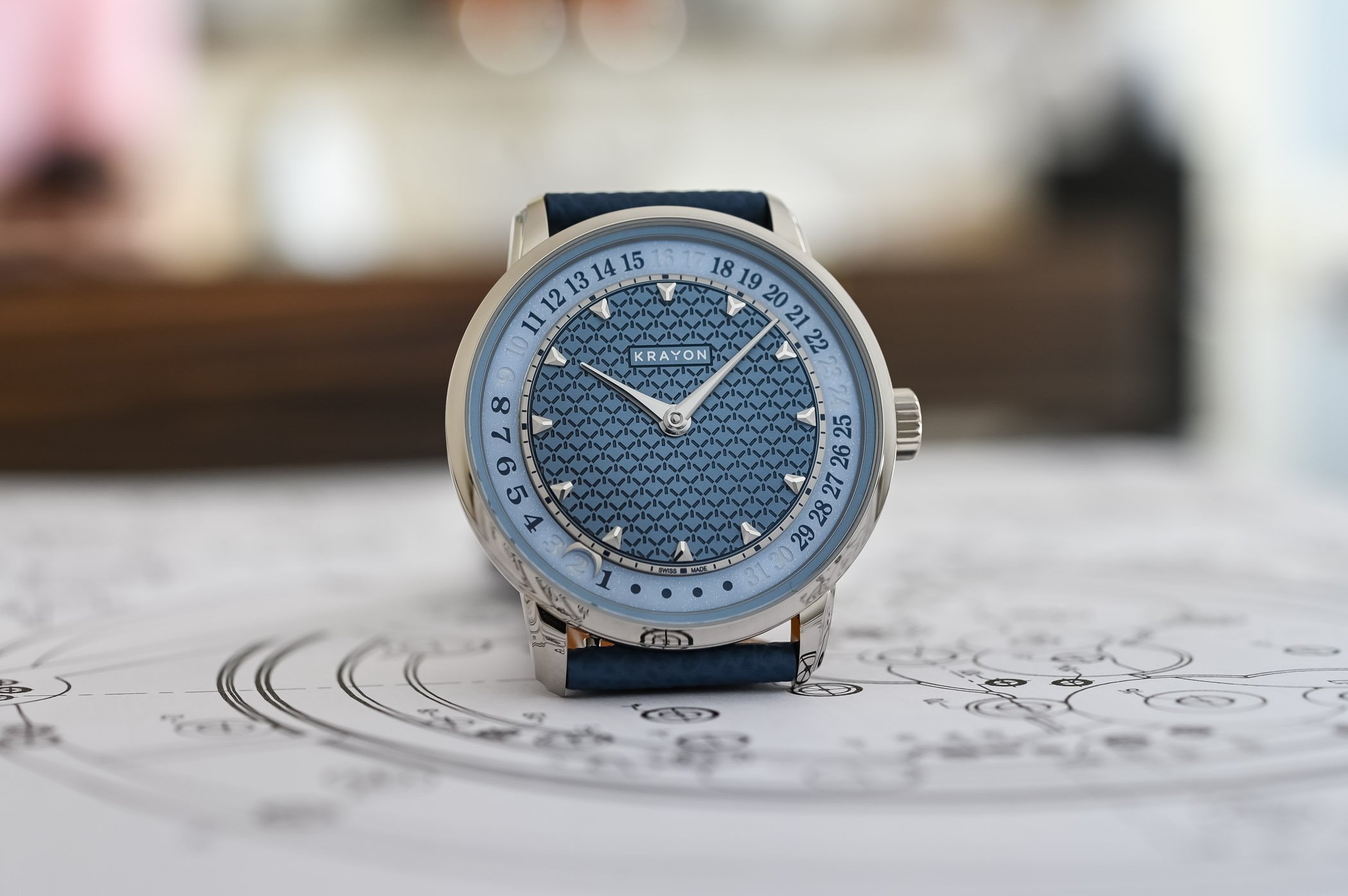 Introducing The Krayon Anyday Watch