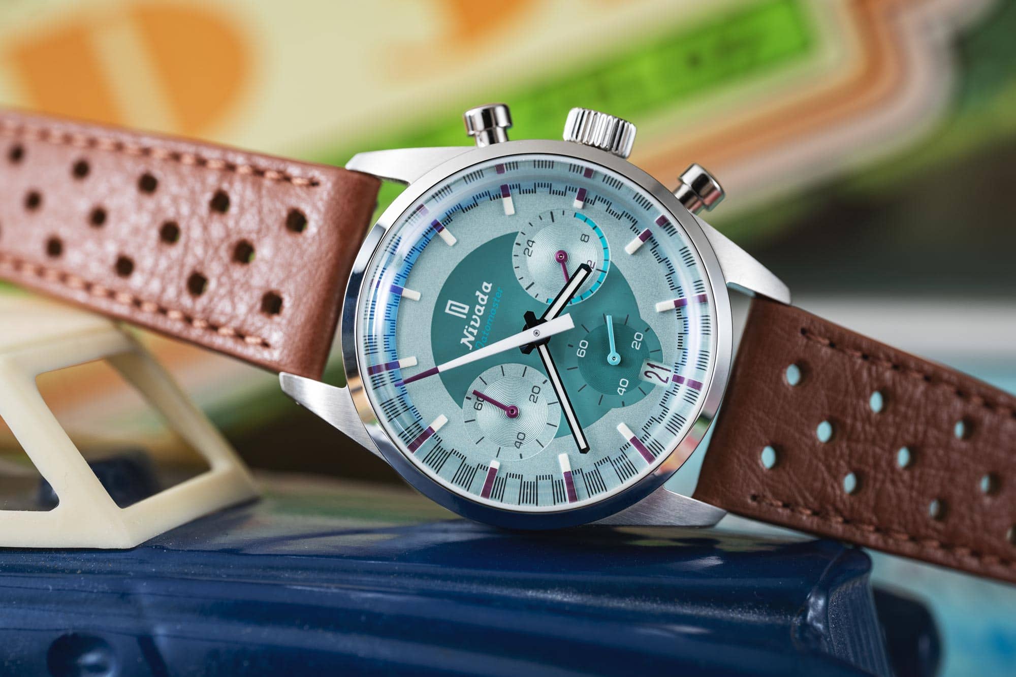 Introducing the Nivada Grenchen x Worn & Wound Datomaster VK63 V3 Limited Edition