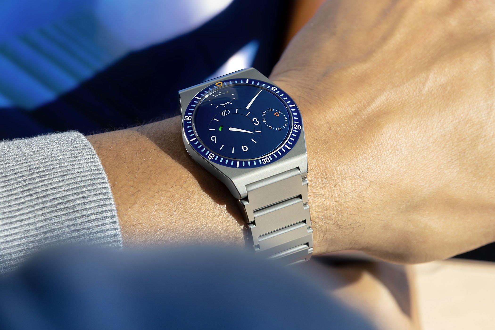 Introducing The Ressence TYPE 7 Watch