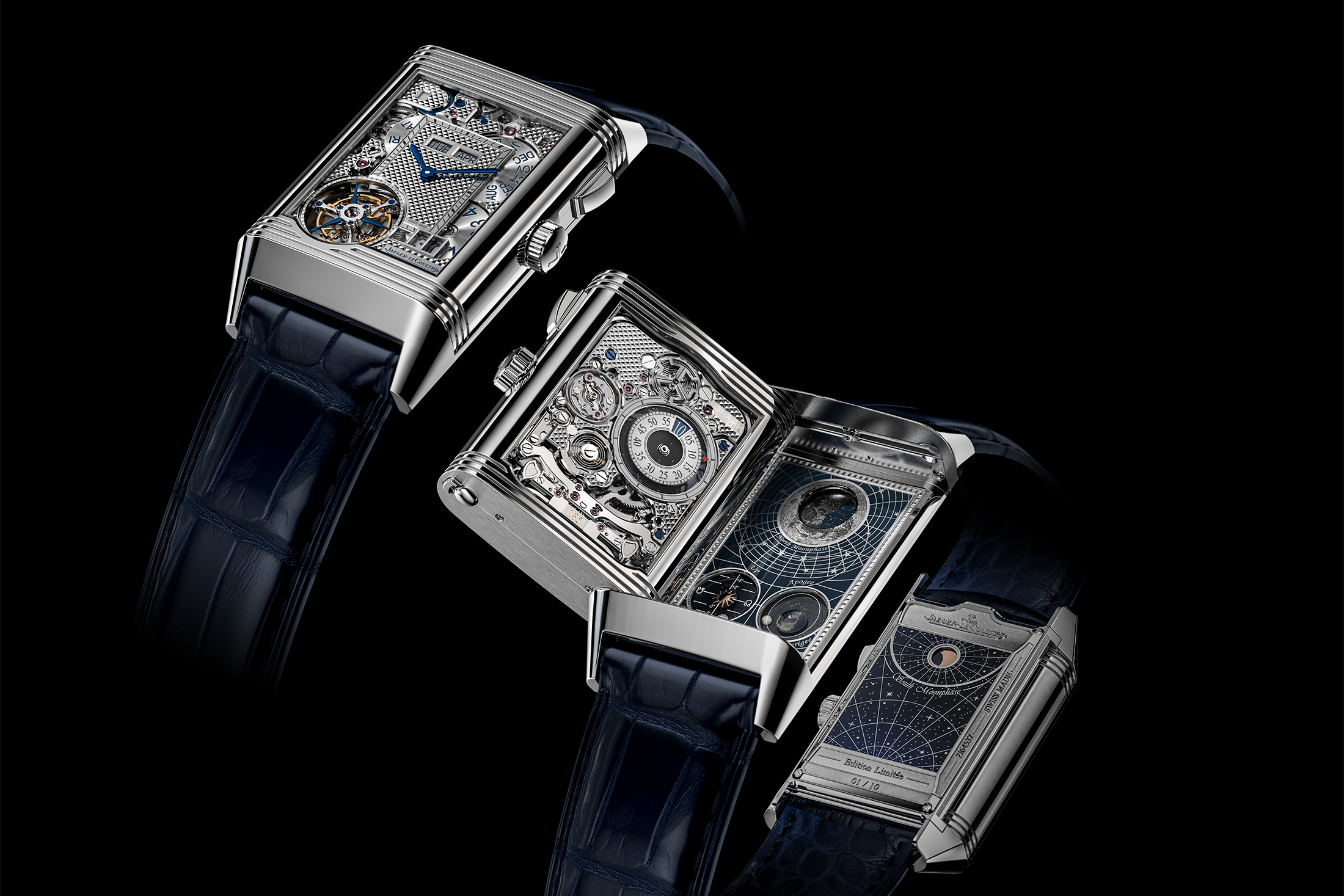 It’s Time To Elevate Your Time-Only Jaeger-LeCoultre Reverso With A Classical Complication