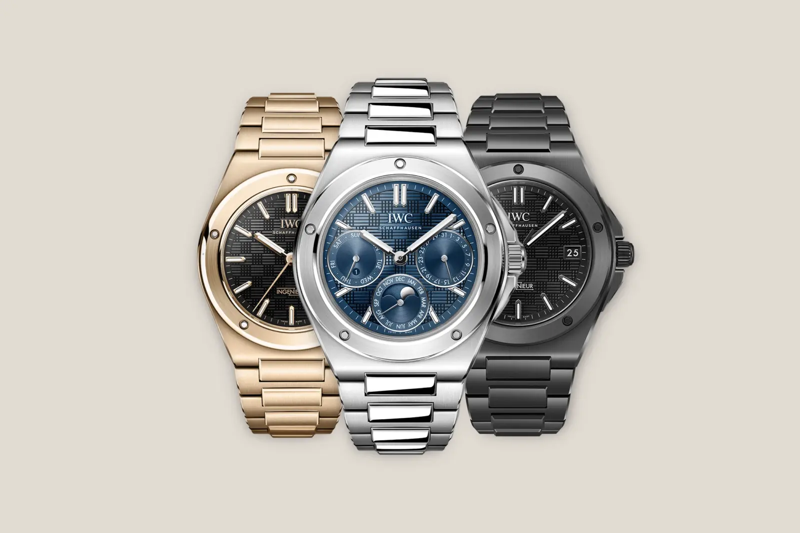 IWC at Watches & Wonders 2025 | Quick History of the IWC Ingenieur