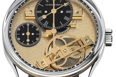 Liudas Norkus Caliber LN1