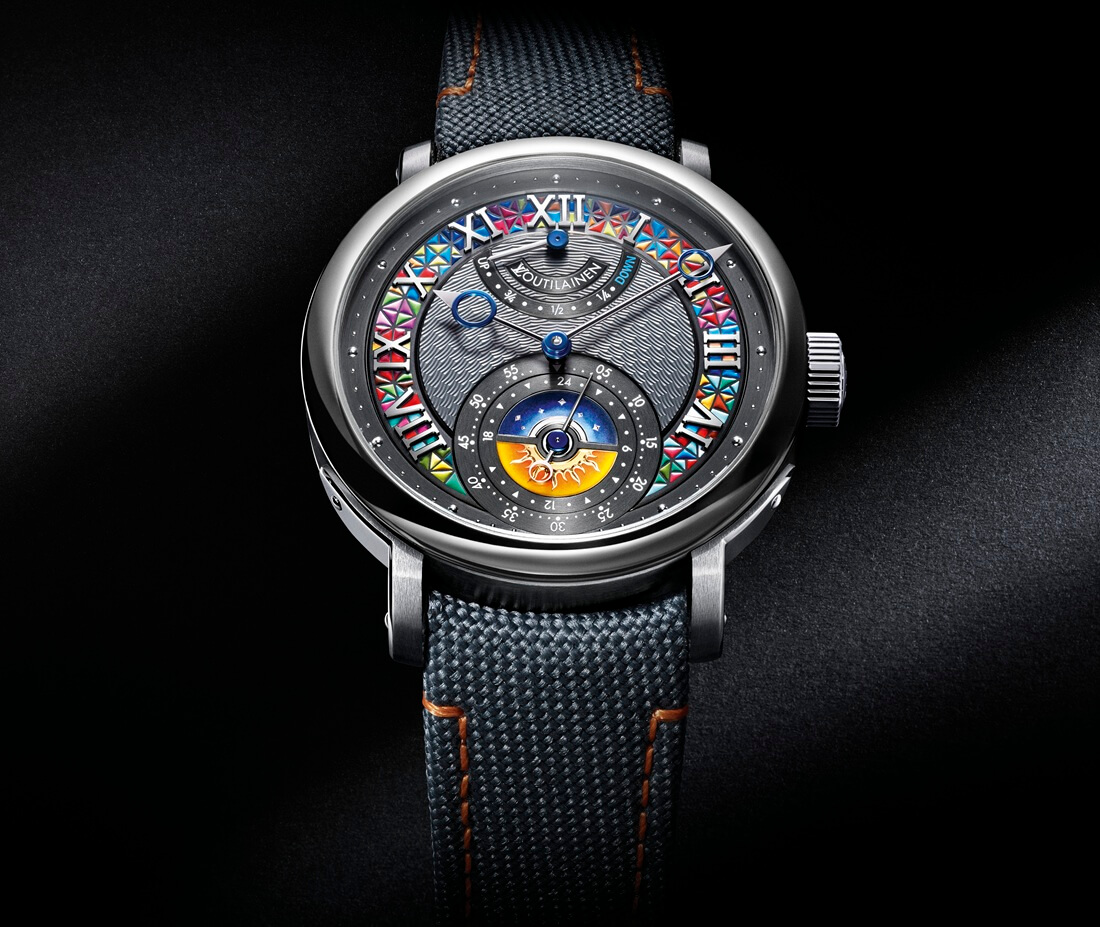 Louis Vuitton & Kari Voutilainen Collab On A New Horological Masterpiece
