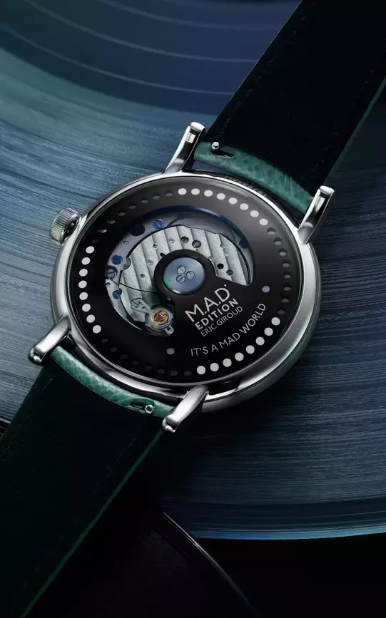 M.A.D.2 By Eric Giroud | A M.A.D Retrospective