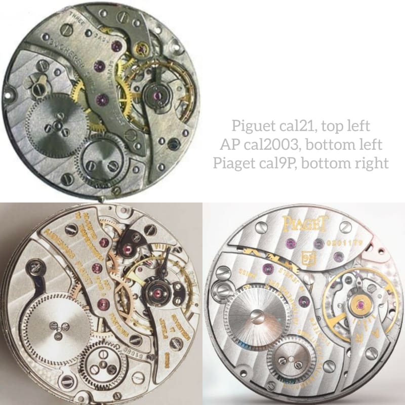 Ming’s Latest Release Presents An Updated Look To The Frederic Piguet Caliber 21
