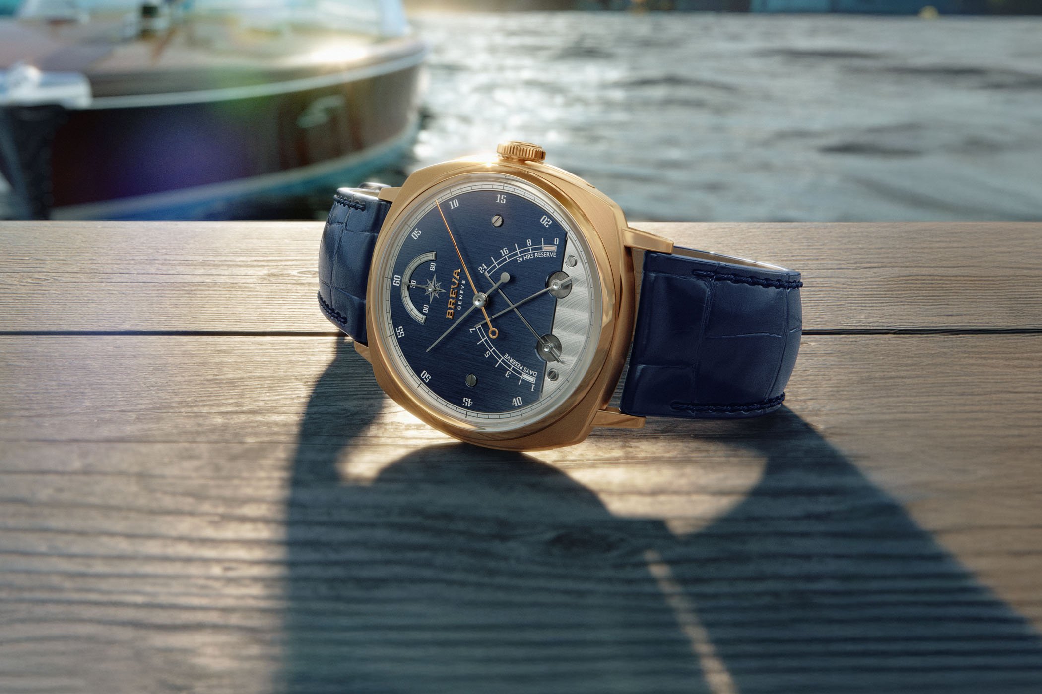 New: Breva Geneve Segreto di Lario