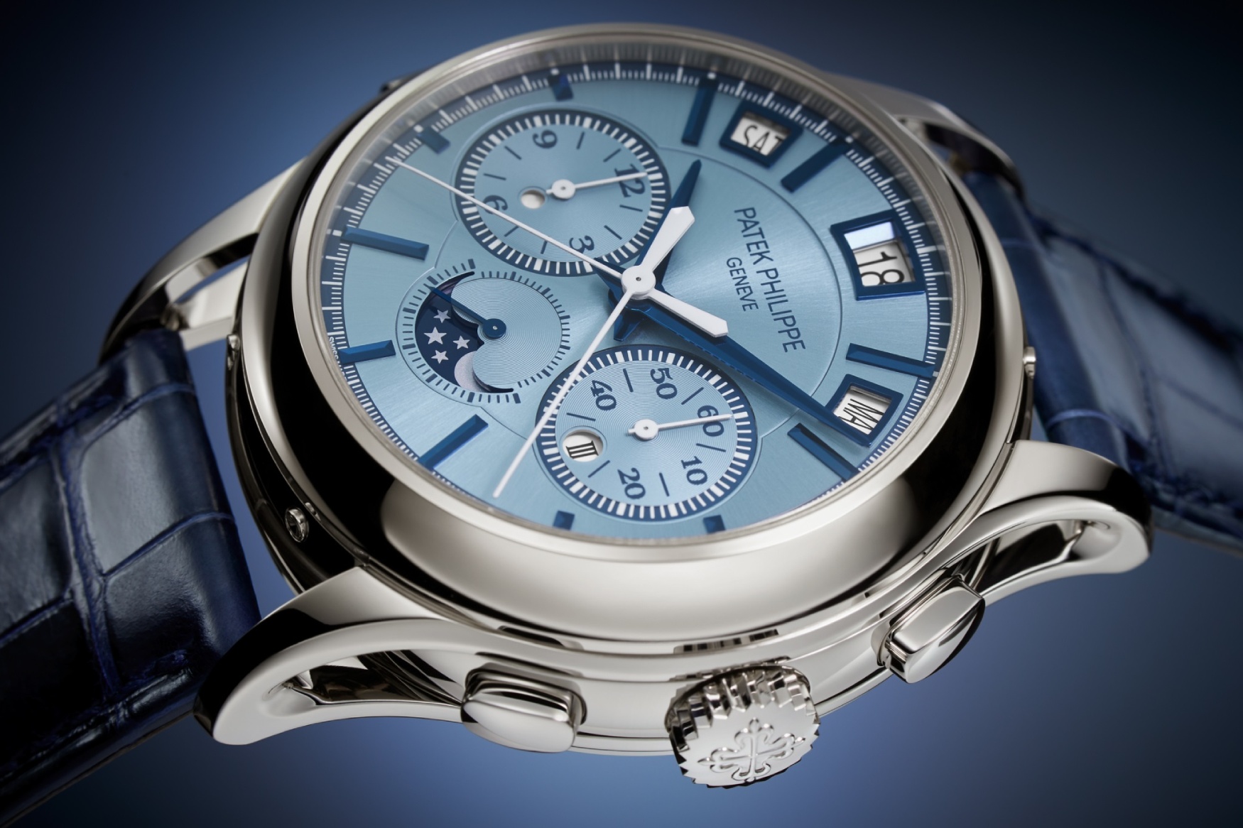 Patek Philippe at Watches and Wonders 2025: Quadruple Complication, Midsize Cubitus, New Calendars, Chronographs, And More