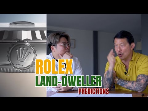 Rolex Land-Dweller: Everything You Need to Know… Based On Our Educated Guesswork