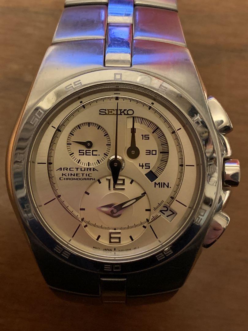 Seiko Caliber 7L22
