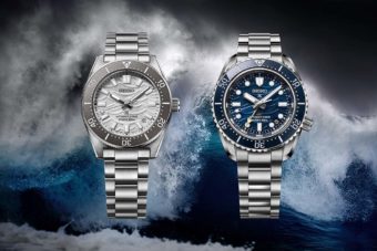 Seiko Celebrates 60 Years Of Diving Heritage With Fresh Prospex Releases