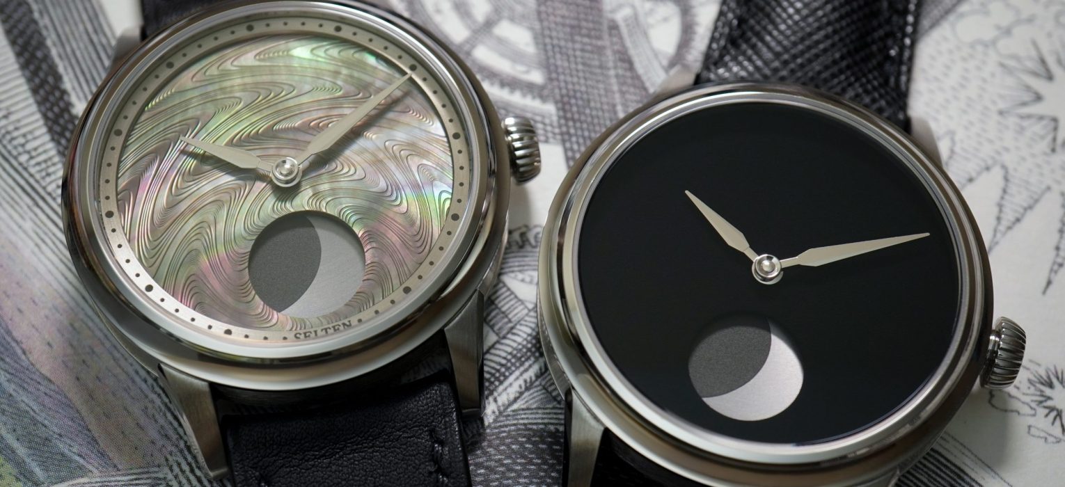Selten M1 Moonphase Review