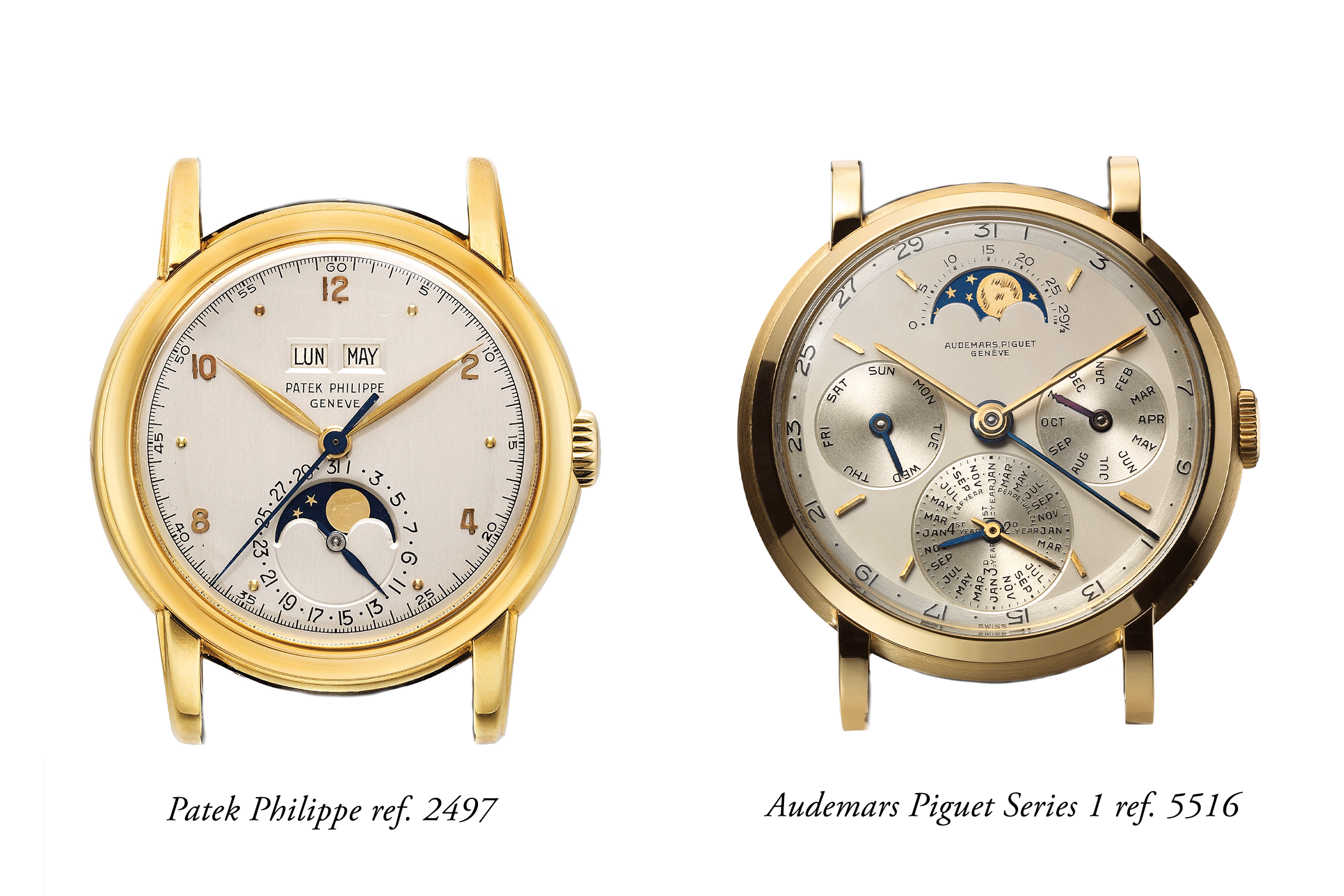 The Evolution of Audemars Piguet’s Perpetual Calendar