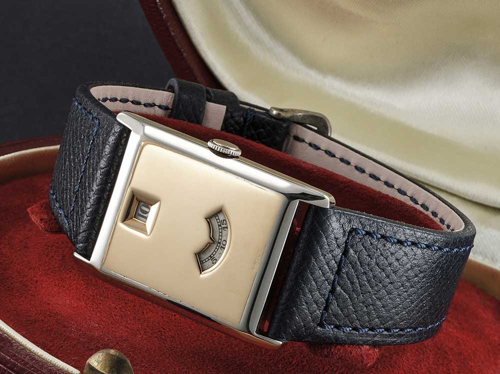 The History and Evolution of Guichet Watches