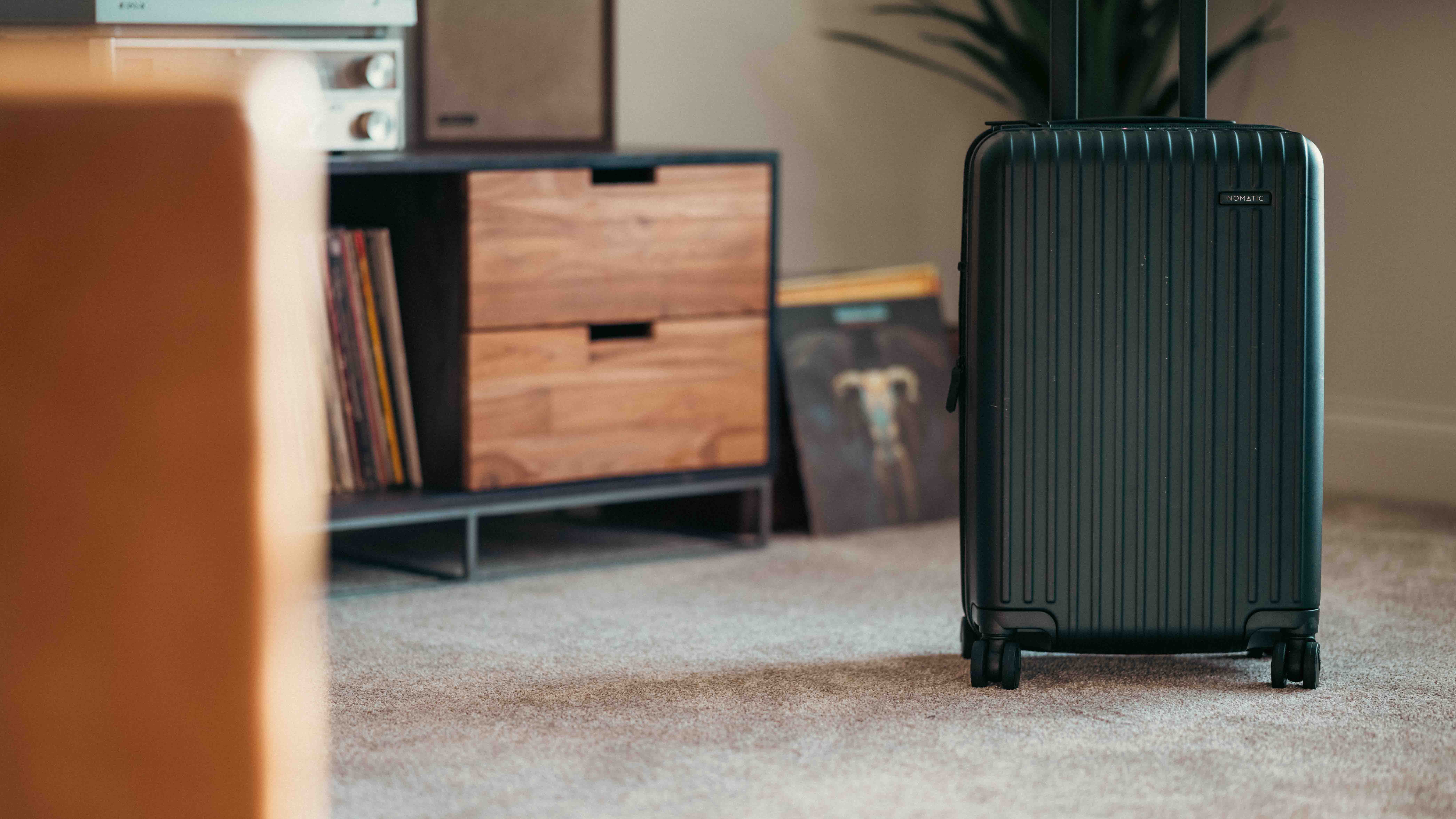 Time to Pack: Packing for Work and Play with the Nomatic Method Luggage