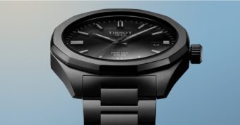 Tissot PRC 100 Solar: A Spring Awakening with Innovative Solar Technology