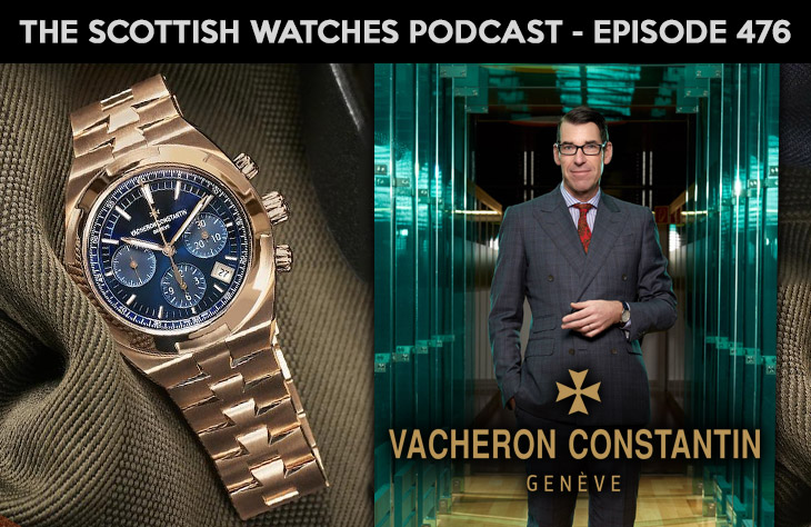 Vacheron Constantin at Watches & Wonders 2025 With Christian Selmoni