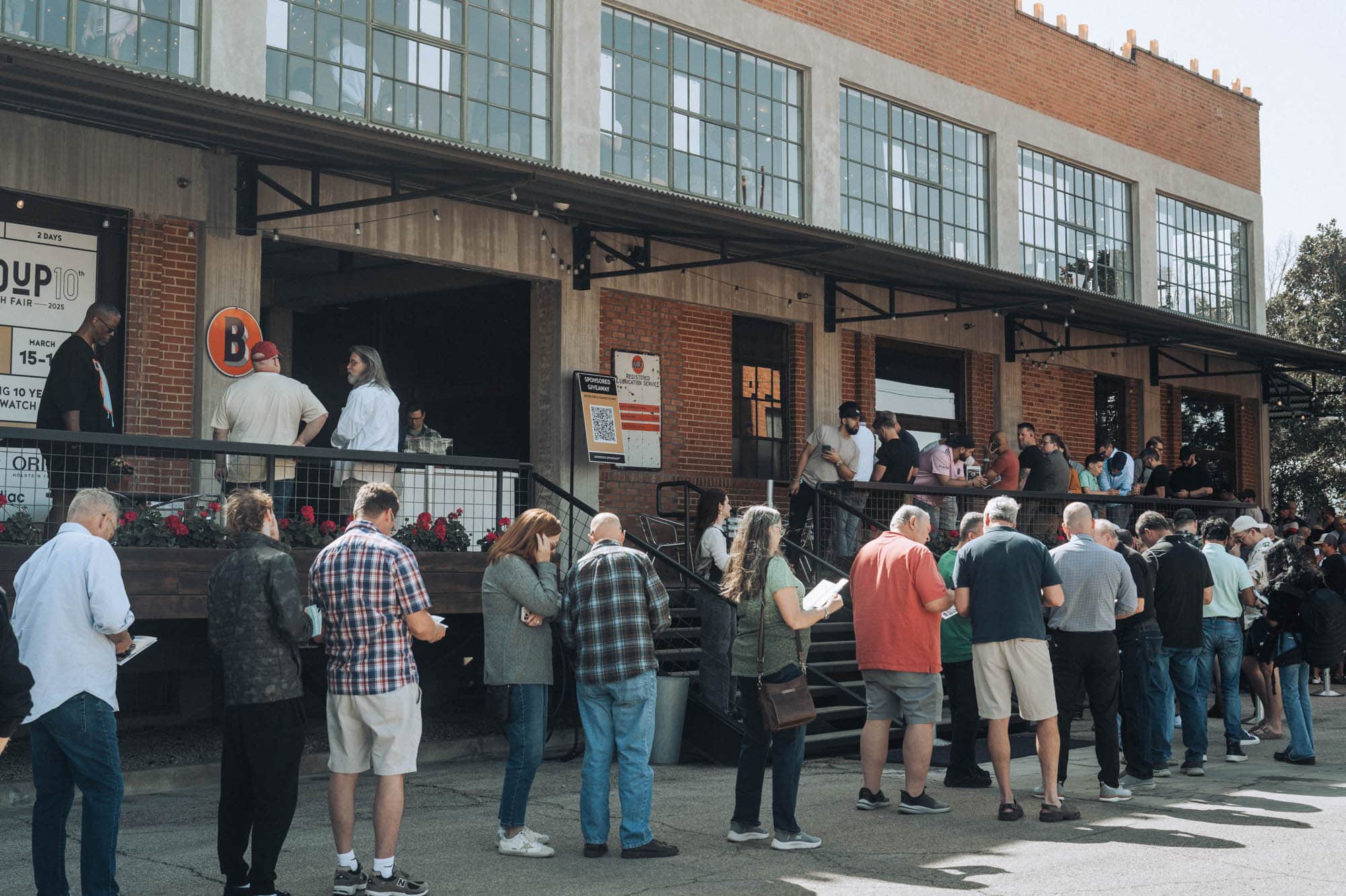 [VIDEO] Deep in the Heart of Texas: Recapping the First Ever Windup Watch Fair Dallas
