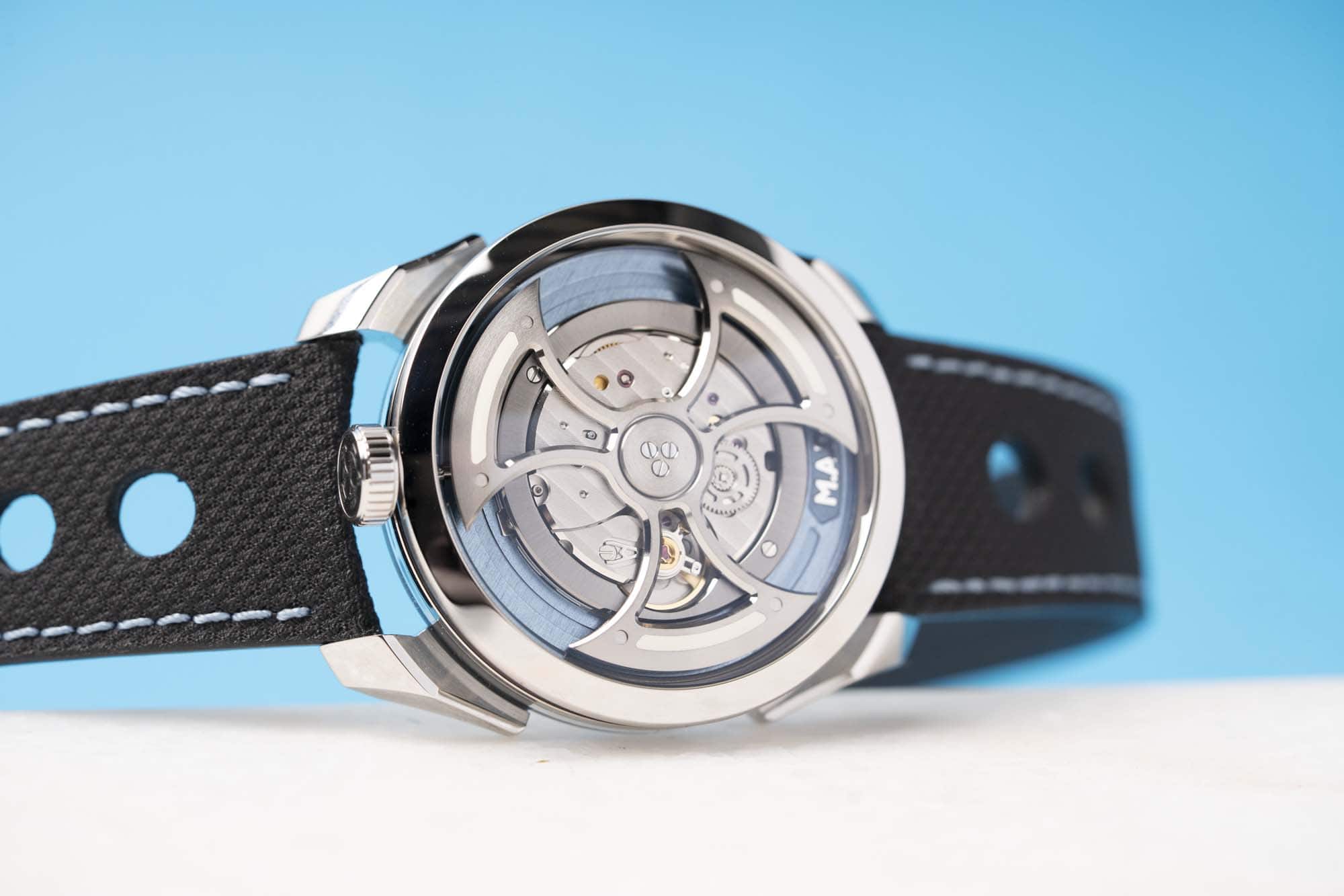 [VIDEO] The M.A.D.1S: First Impressions, and Scratching the MB&F Itch