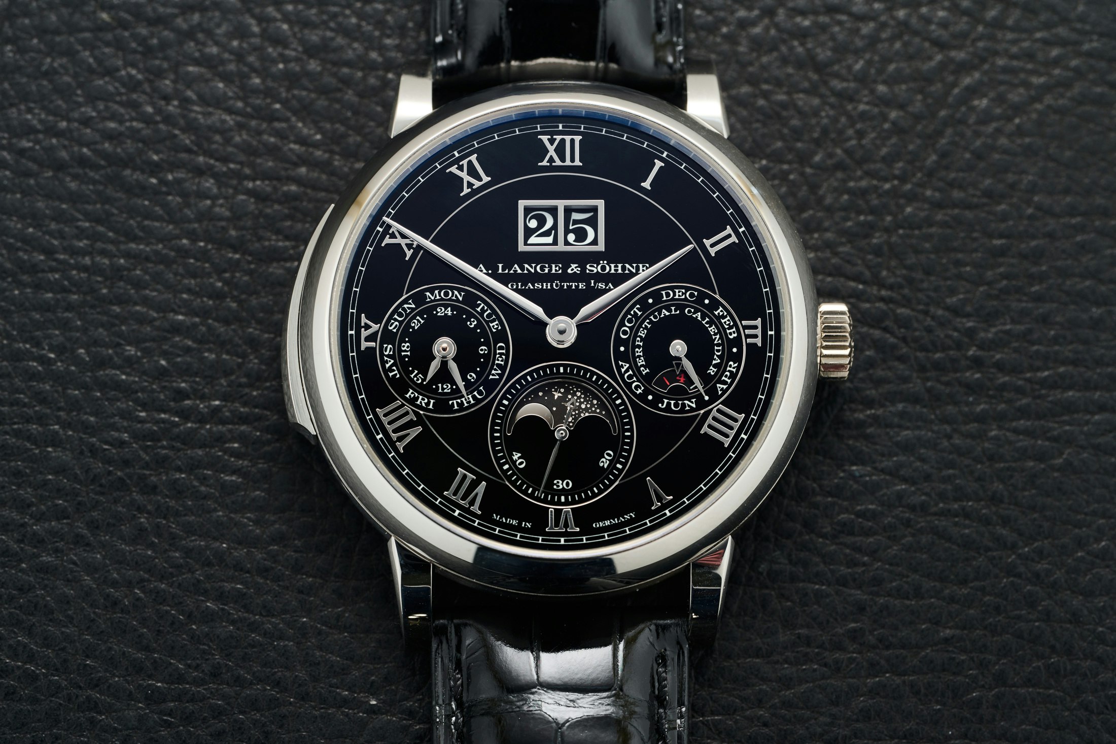 Introducing: The A. Lange & Söhne Minute Repeater Perpetual (Live Pictures, Thoughts, And Comparisons)