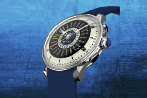 Bovet Scales Down the Daylight-Savings World Time