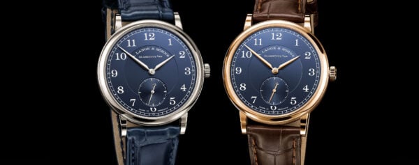 Introducing – The Surprising New 34mm Diameter of the A. Lange & Söhne 1815