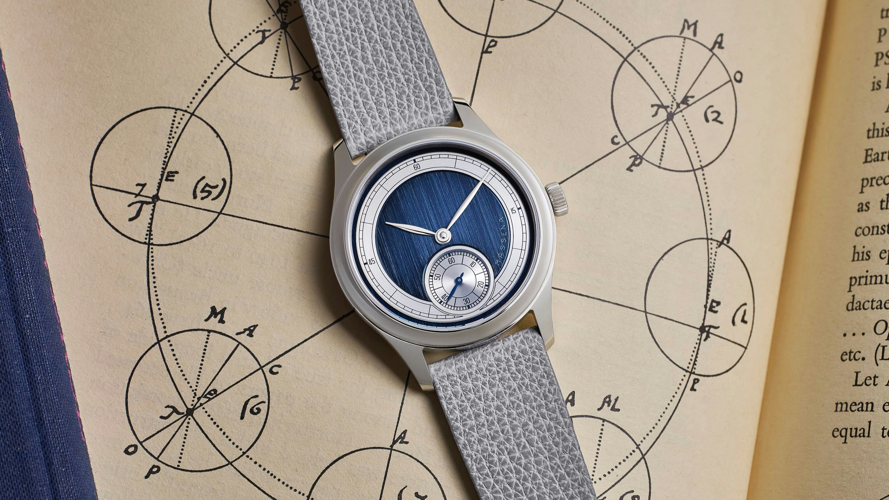 Introducing: The Noctograph, The Third Collaboration Between Massena Lab and Independent Watchmaker Raúl Pagès