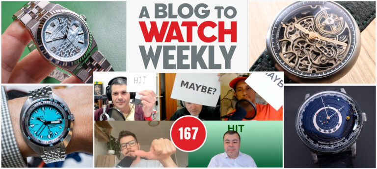 ABTW Weekly Podcast 167: The Regurgitation Rating Scale™ Debuts, The Hollowness Of Gold, And Introducing Mr Zenith