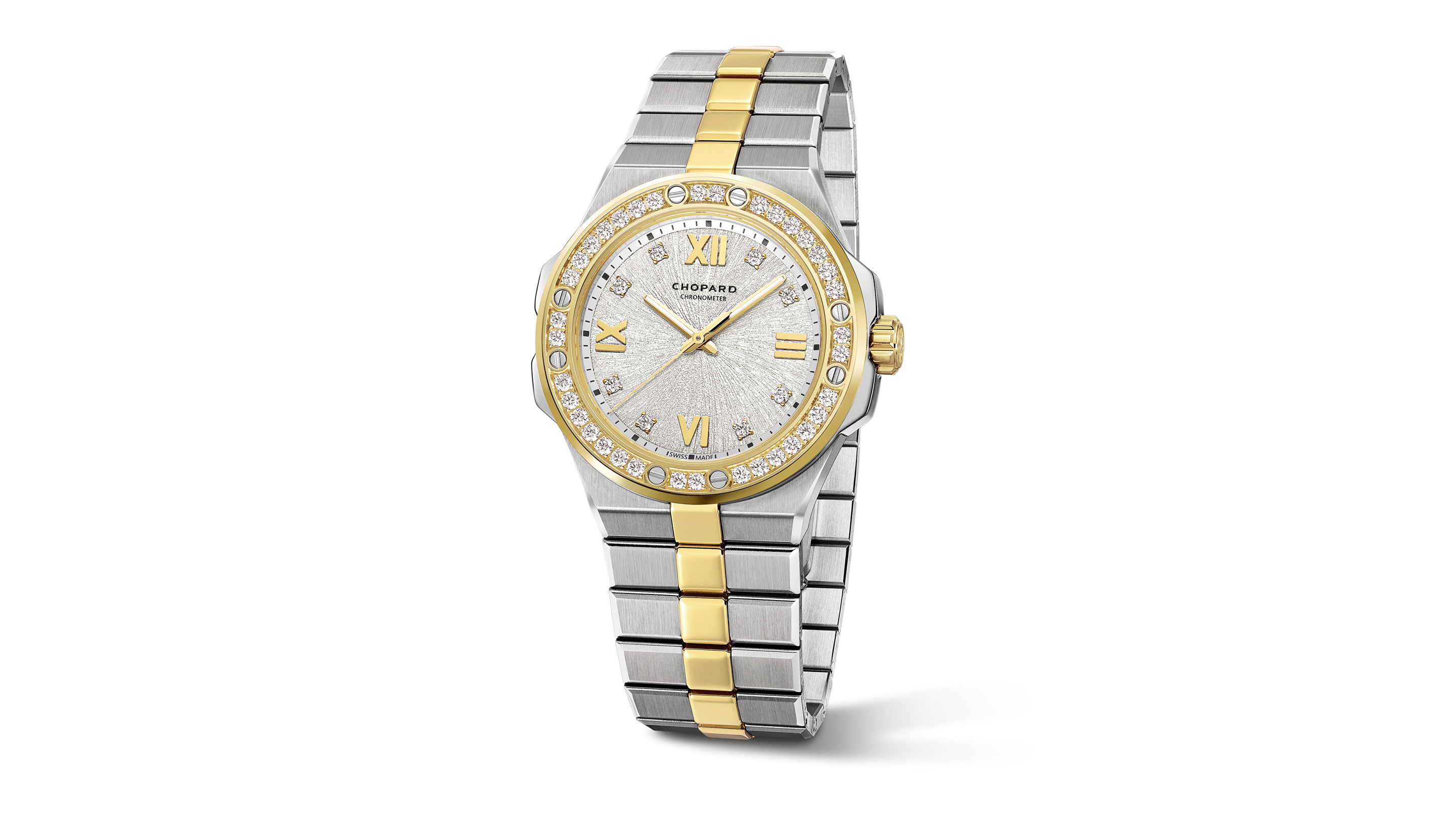 Introducing: Chopard Alpine Eagle 33: Where Luxury Meets Alpine Inspiration