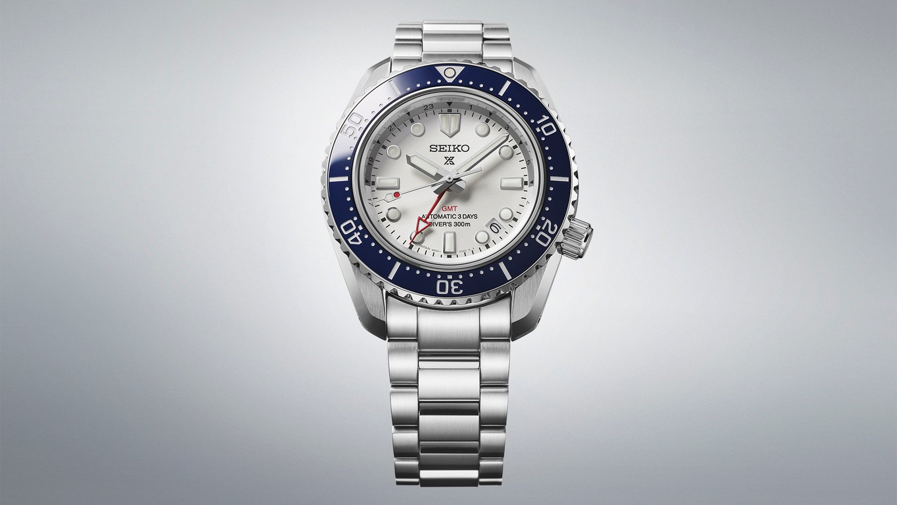 Introducing: The New Seiko Prospex 1968 Heritage Diver’s GMT 60th Anniversary Edition SPB519
