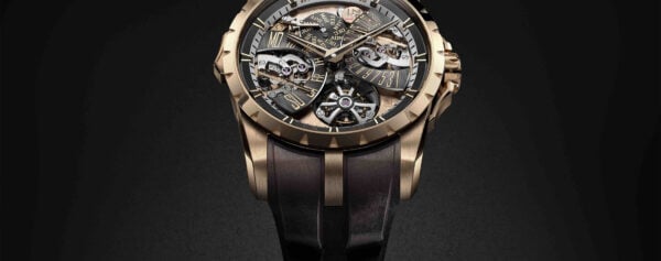 Introducing – The Roger Dubuis Excalibur Grande Complication