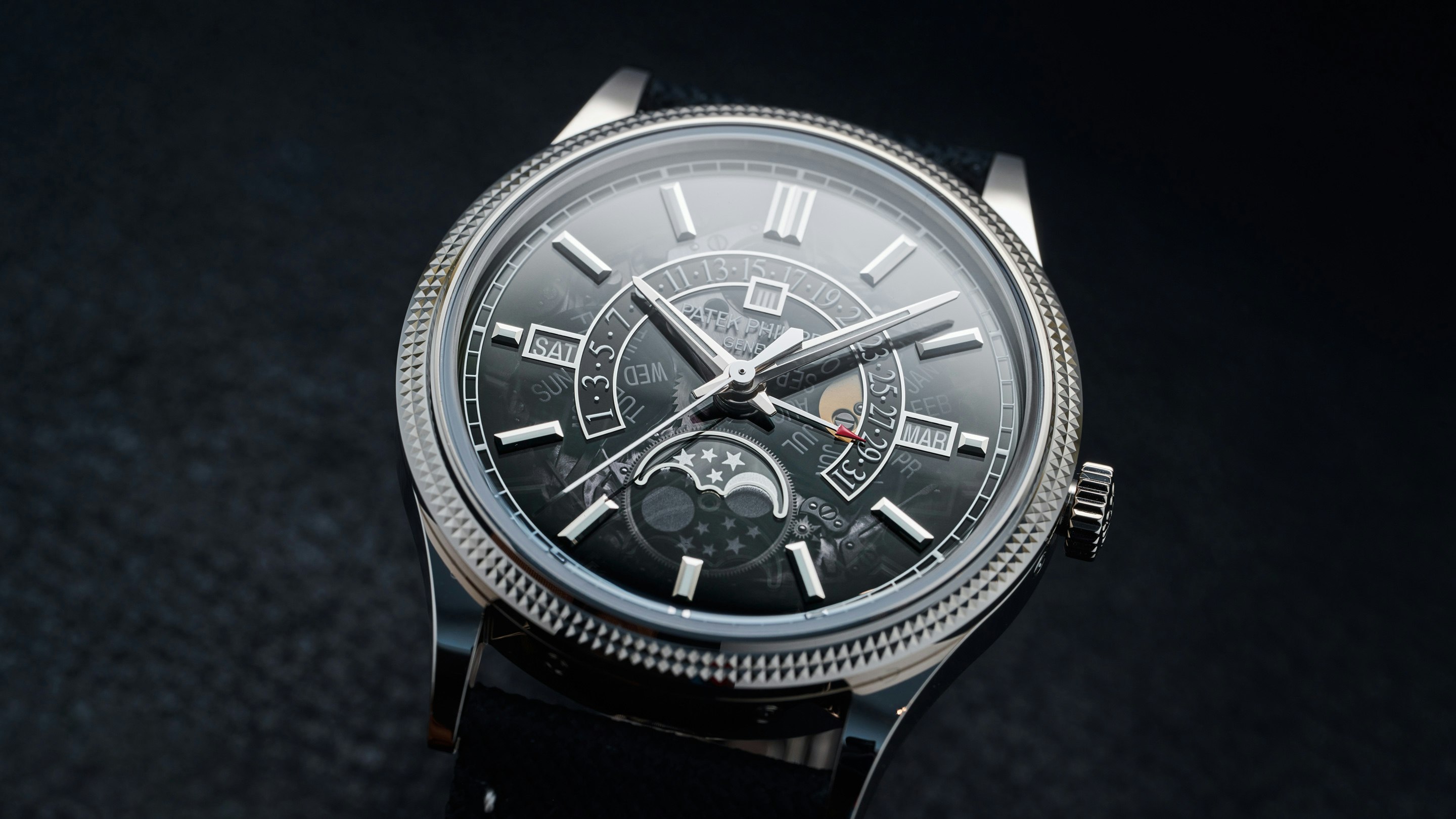 Hands-On: Patek Philippe Ref. 6159G Perpetual Calendar Retrograde Date