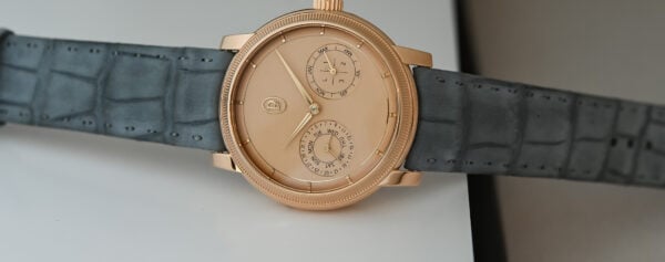 First Look – The New and Sleek Parmigiani Fleurier Toric Perpetual Calendar