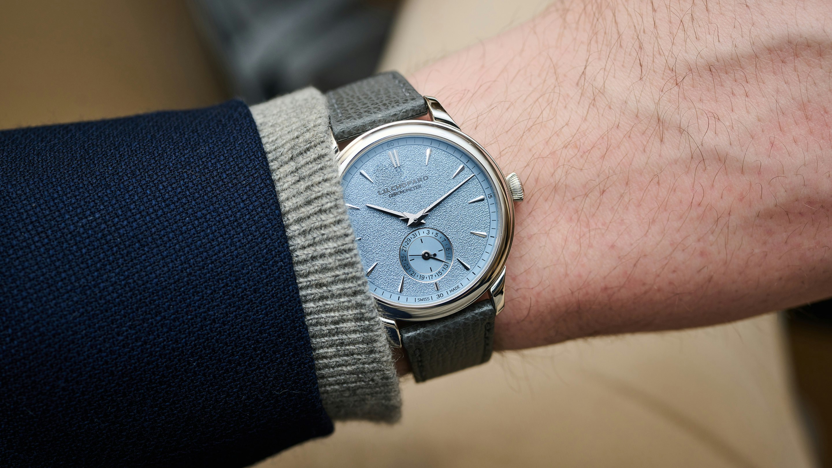 Hands-On: The Chopard Quattro Mark IV — The Most Impressive Release Of Watches And Wonders 2025