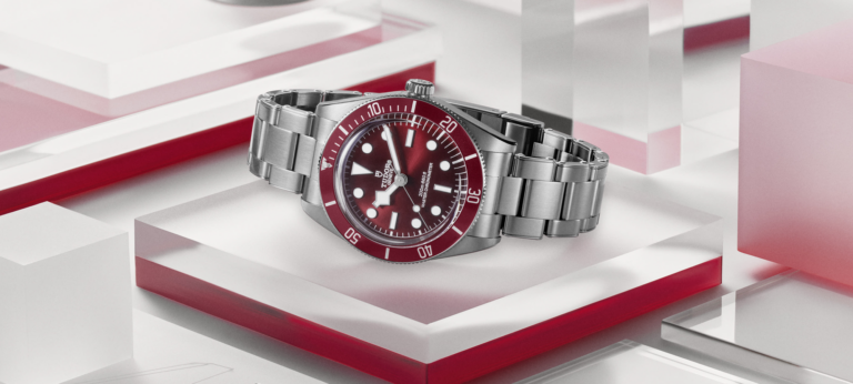 New Release: Tudor Black Bay 58 Watch in Burgundy