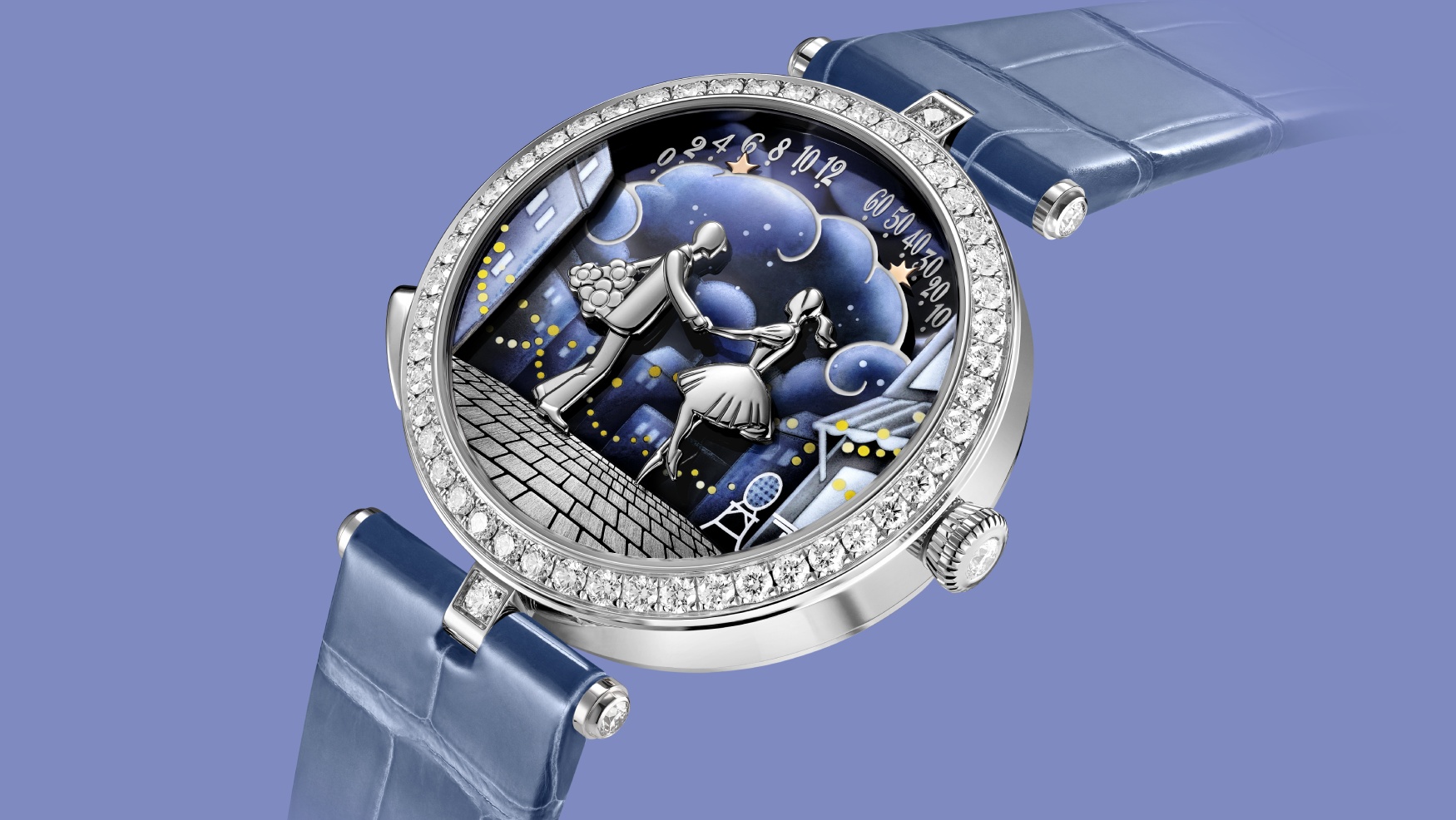 The Bal des Amoureux is the next chapter in Van Cleef & Arpels’ love story