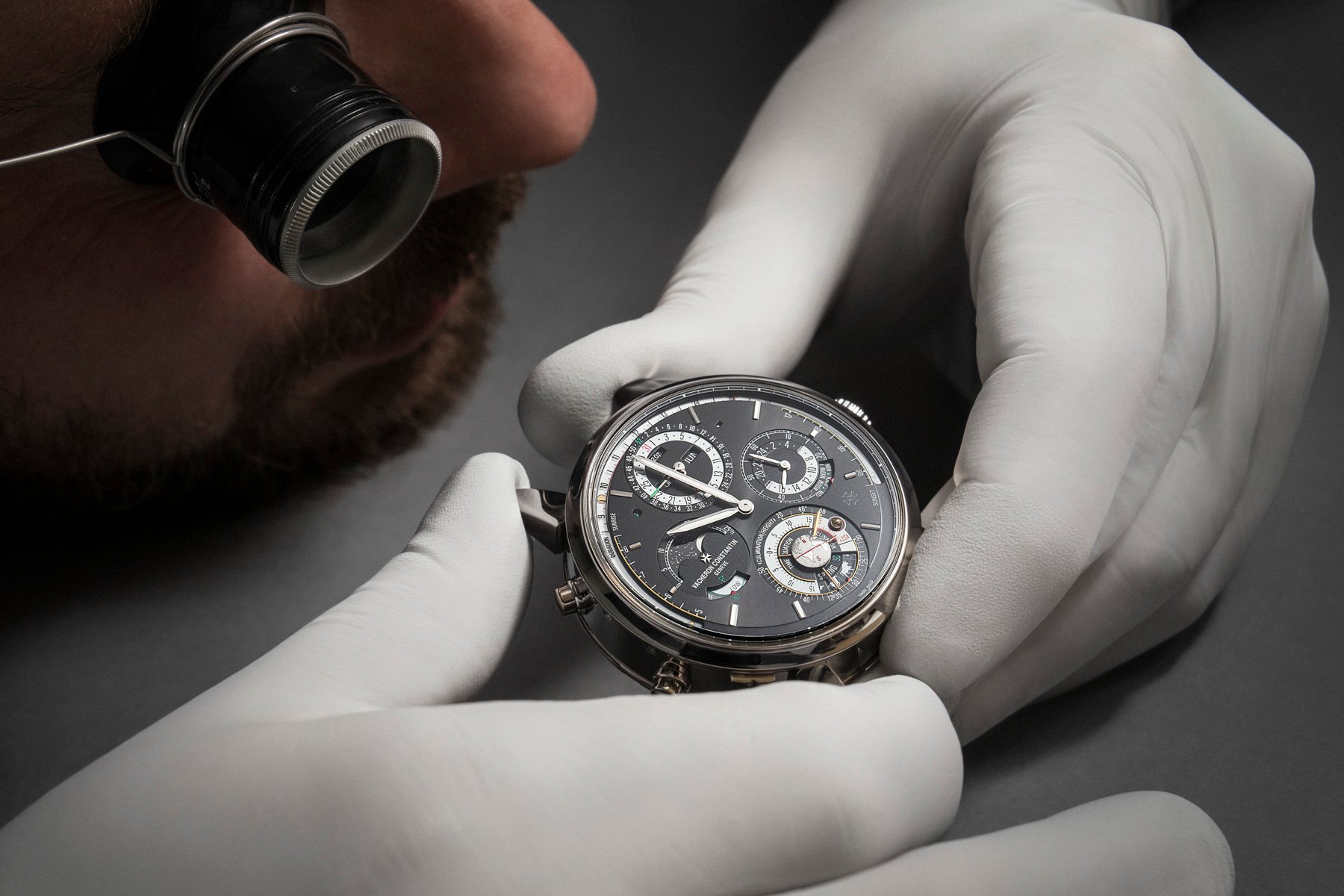 Introducing: The Vacheron Constantin Les Cabinotiers Solaria Ultra Grand Complication