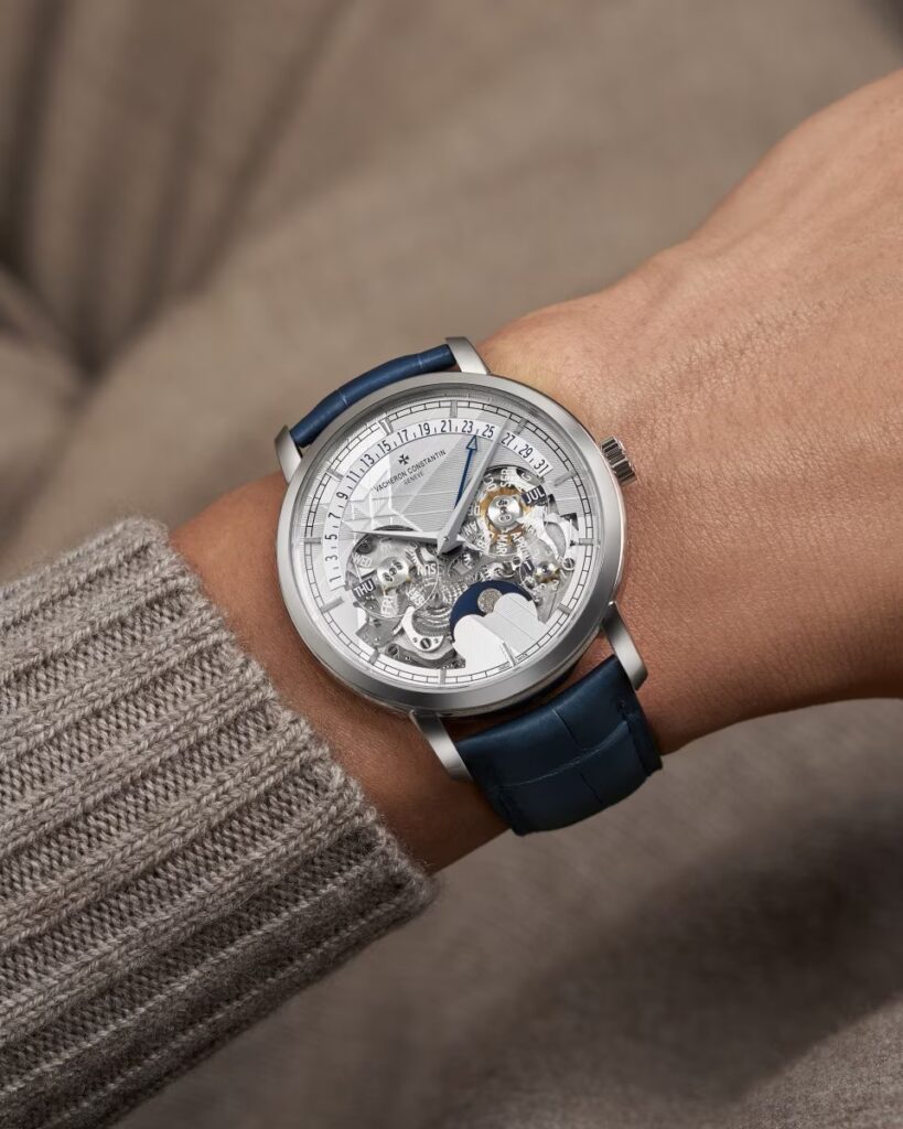 Hands-On: Vacheron Constantin Traditionnelle Perpetual Calendar Retrograde Date