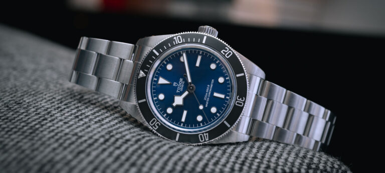 Hands-On: Tudor Black Bay 68 Watch