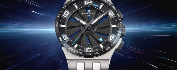 Introducing – The New-Generation Perrelet Turbine Chrono Neo