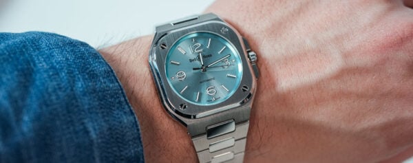 First Look – The New, More Compact Bell & Ross BR-05 36mm