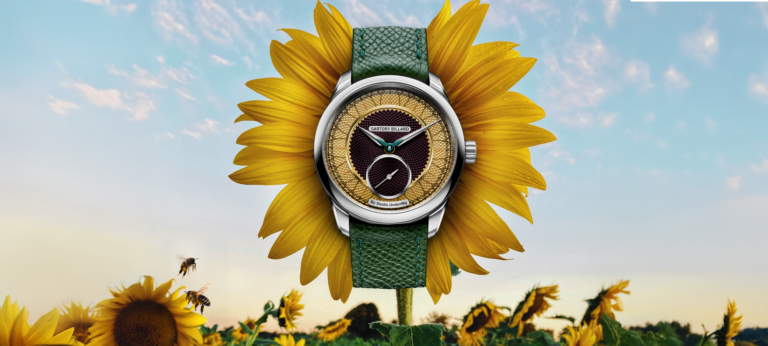 New Release: The Sartory Billard x Studio Underd0g SB05 Sunfl0wer