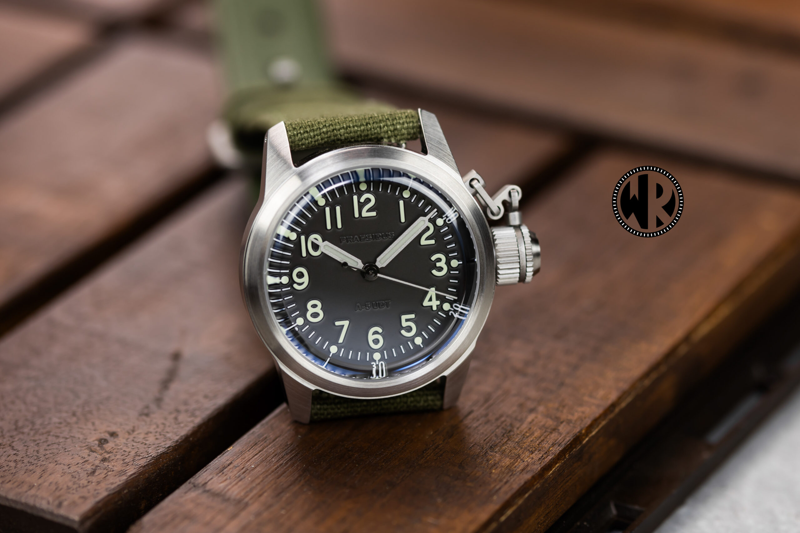 Hands-on with the Praesidus A-5 UDT
