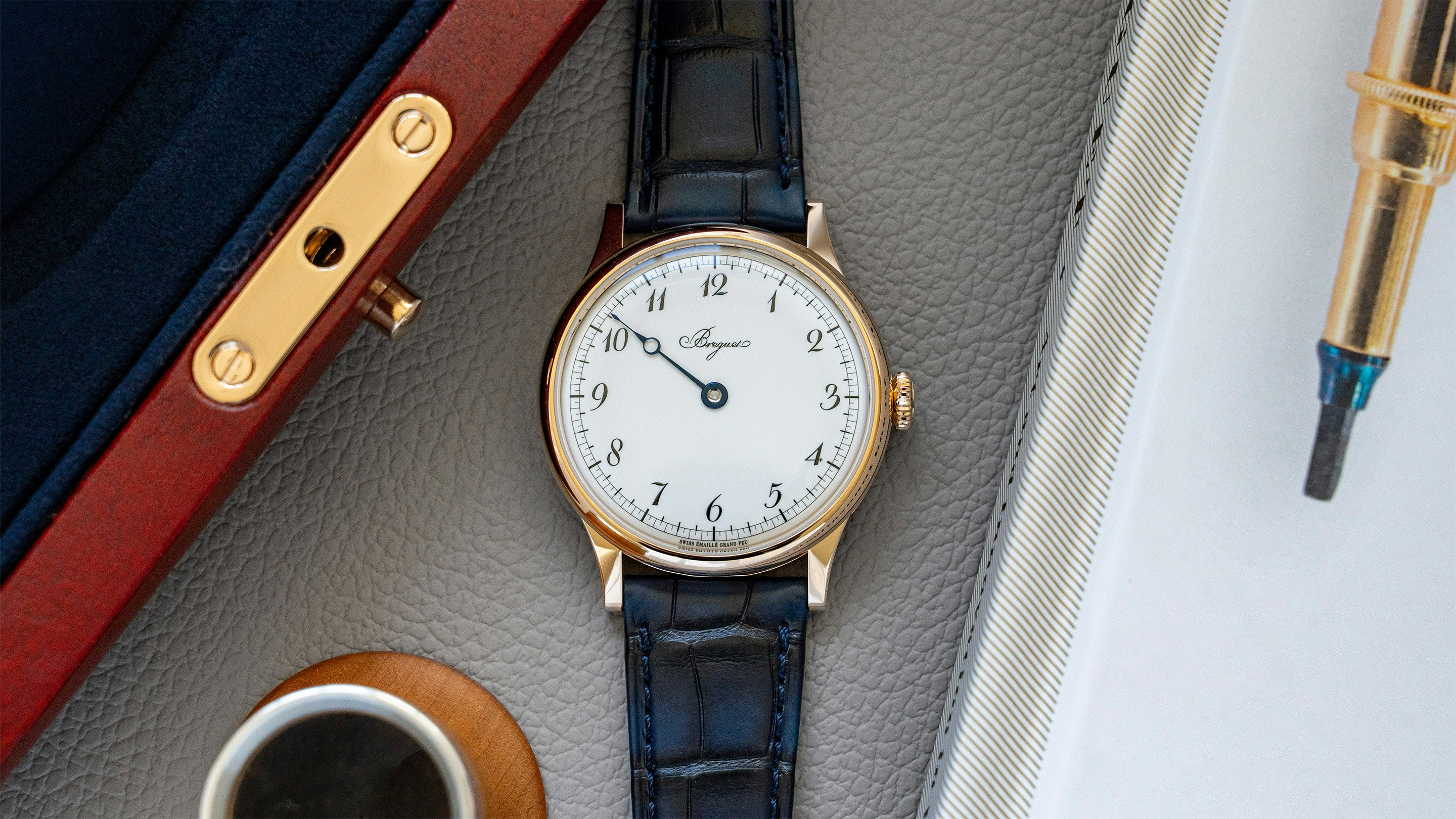 Introducing: The Breguet Classique Souscription 2025 — A Celebratory Model For The Maison’s 250th Anniversary (Live Pics)