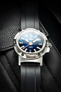 H2O Watch KALMAR 2 DEEP DIVER 25000M [unlocking the depths]